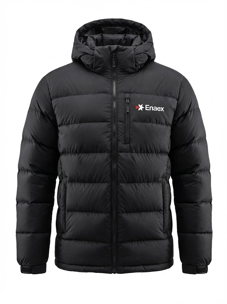 Chaqueta Térmica Acolchada