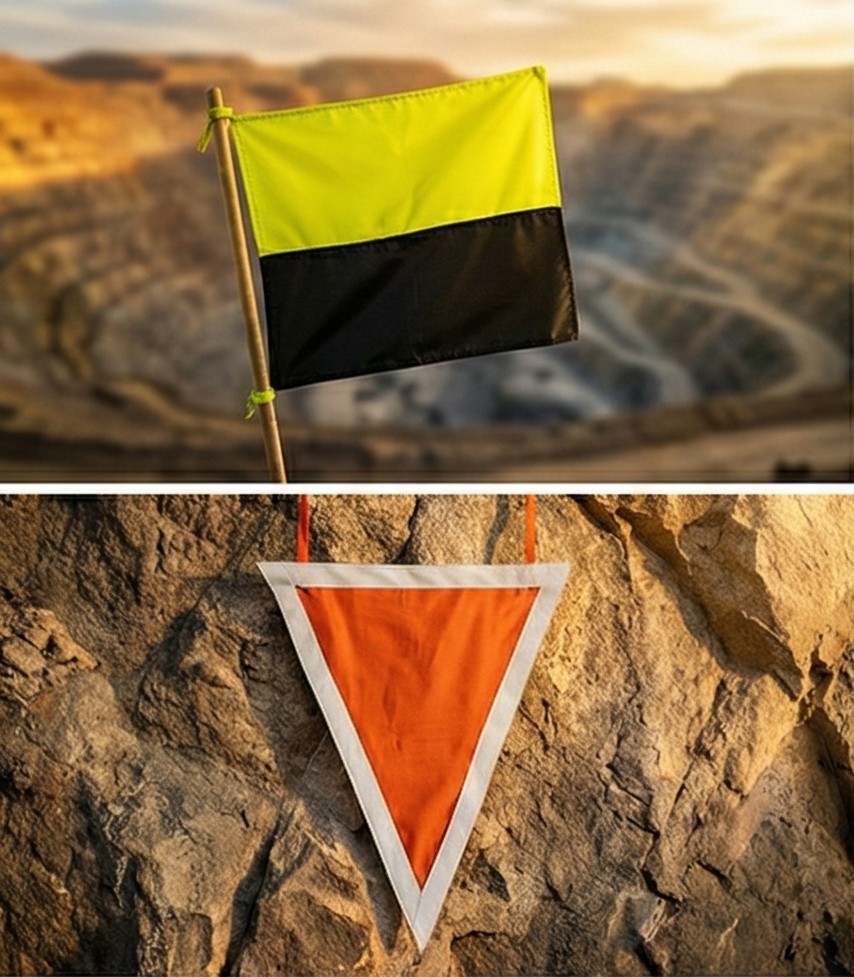 Banderín Triangular
