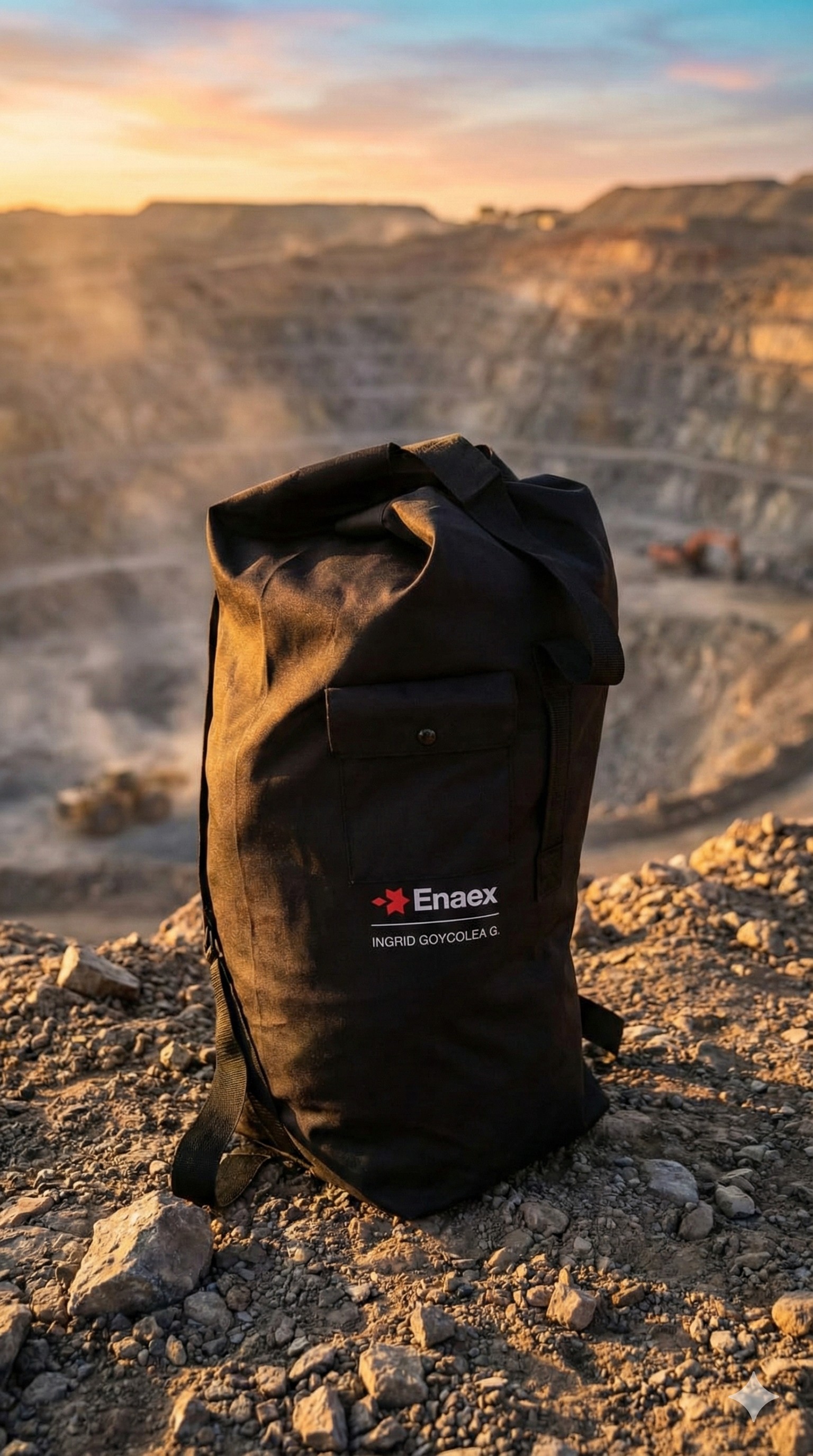 Bolso Ropa de Trabajo