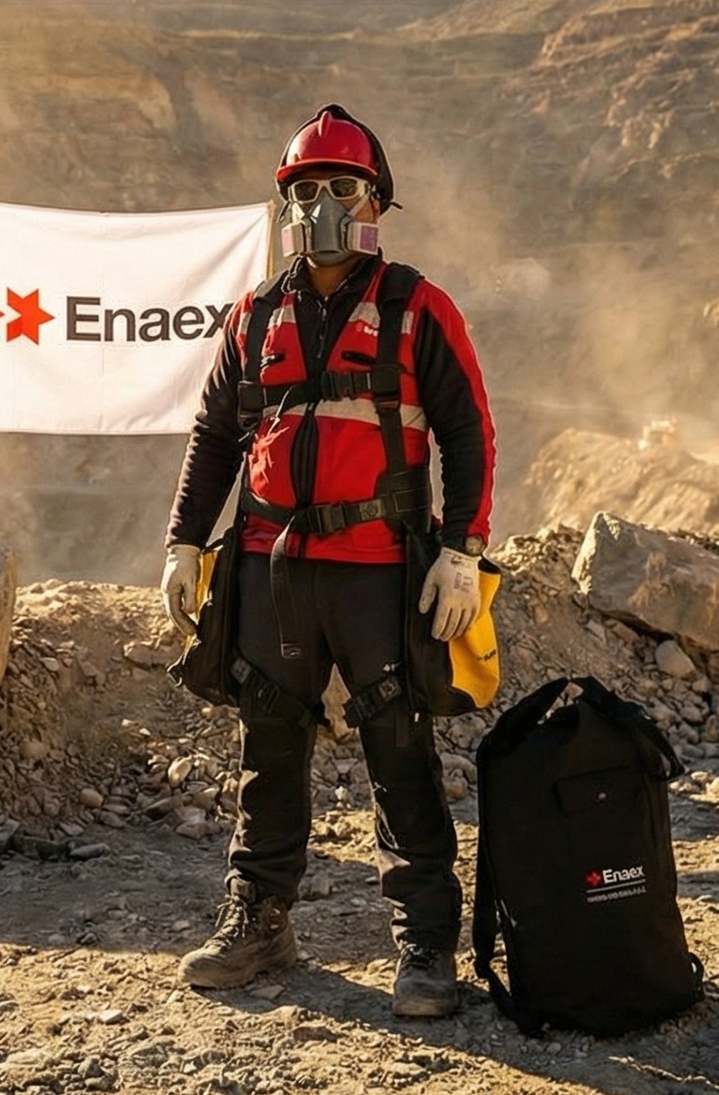 Bolsos Mineros