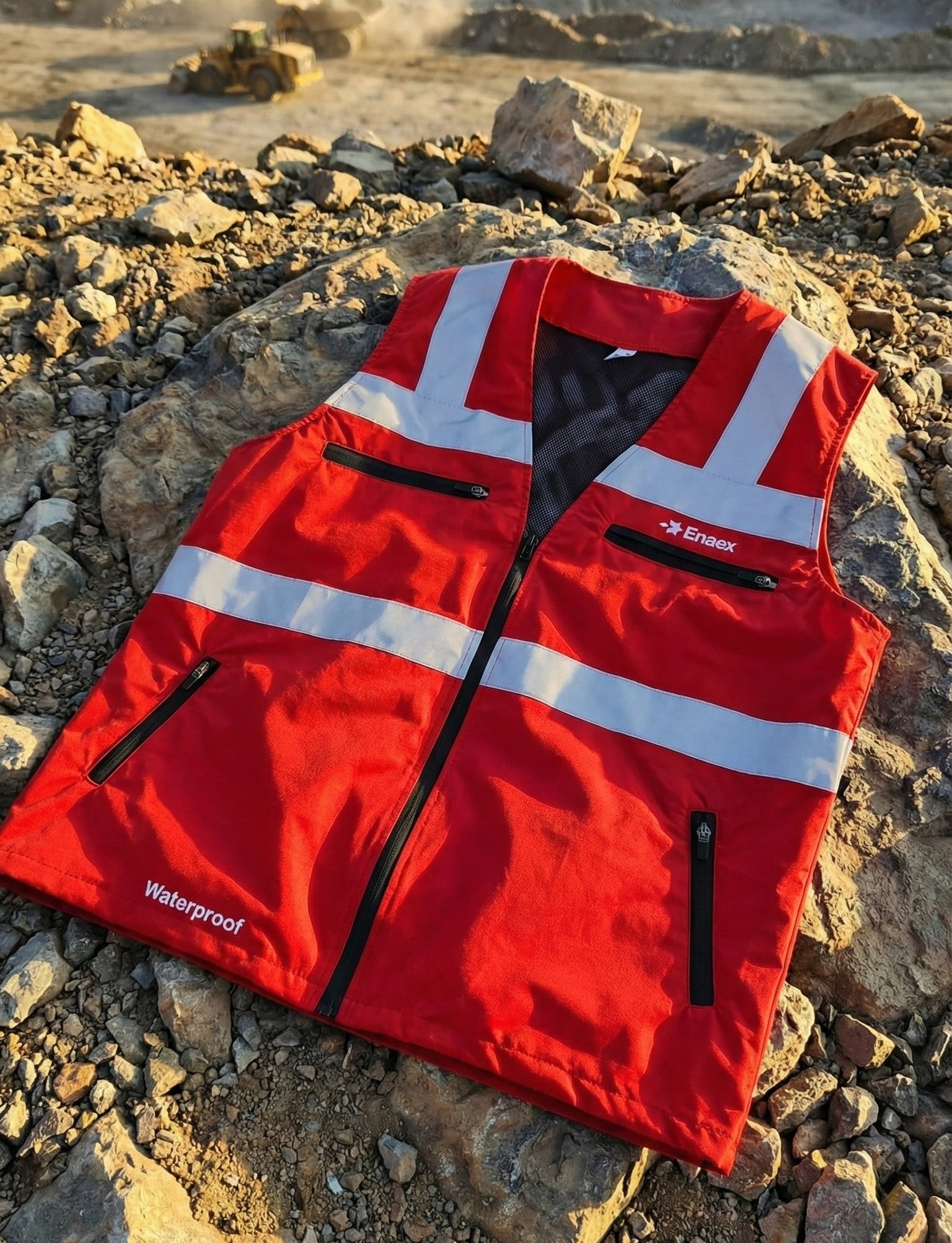 Ropa Seguridad